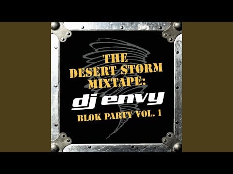 DJ Envy — D Block (feat. The LOX & J. Hood) (Clean Version)
