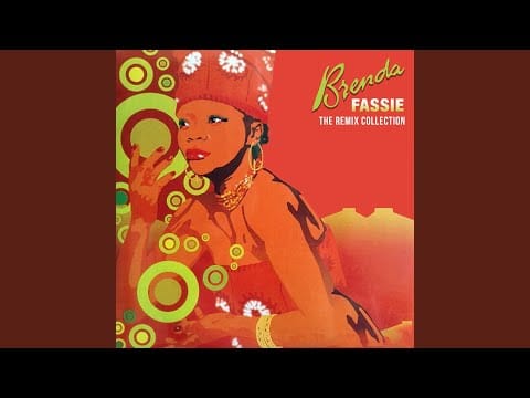 Brenda Fassie — Nakupenda (4 Hero Remix)