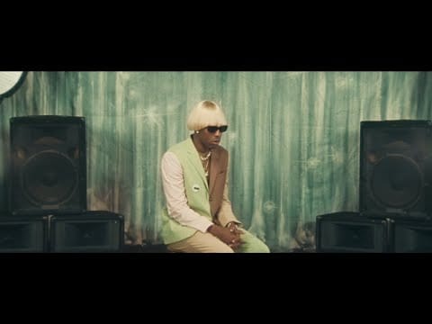 Tyler The Creator — I THINK