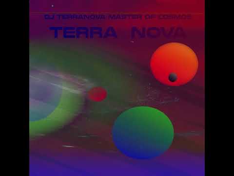 DJ Terranova MC — DJ Terranova Master of Cosmos - Maadi Maadness