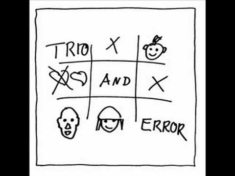 Trio — Trio - boom boom