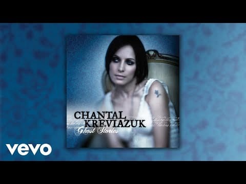 Chantal Kreviazuk — Chantal Kreviazuk - Ghosts Of You (Official Audio)