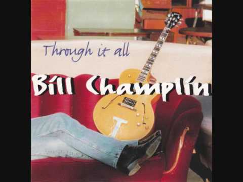 Bill Champlin — Bill Champlin : Light Up the Candles