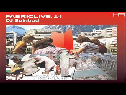 DJ Spinbad — FABRICLIVE. 14 - DJ Spinbad (2004)