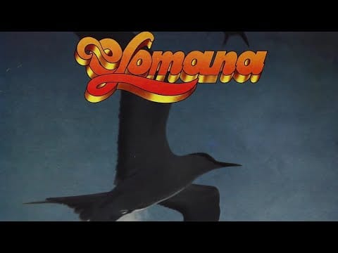 Olomana — OLOMANA - Seabird / Lullabye - 1976 Vinyl LP