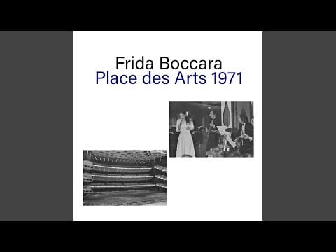 Frida Boccara — Au Pays de l'Arbre Blanc