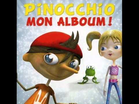 Pinocchio (2) — Pinocchio T'es Pas Cap Pinocchio