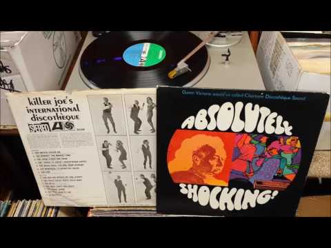 The Killer Joe Orchestra — "The Mlle" Killer Joe's Discoteque - Atlantic 8108, from 1965