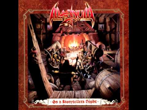 Magnum (3) — MAGNUM - On A Storytellers Night -