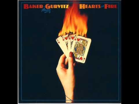 Baker Gurvitz Army — BAKER GURVITZ ARMY - Hearts On Fire