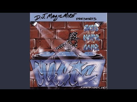 DJ Magic Mike — Drop The Bass (Pt. 2)