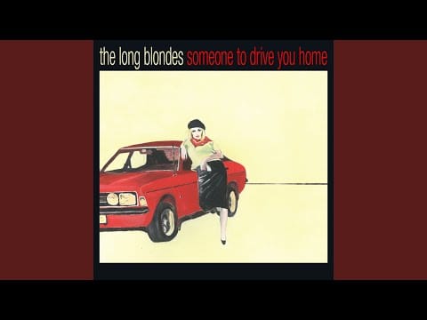 The Long Blondes — The Whippet Fancier