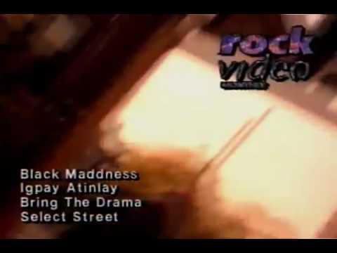Black Maddness — Black maddness" 1993