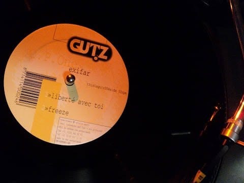 C.P. One — C.P. One - Liberté Avec Toi
