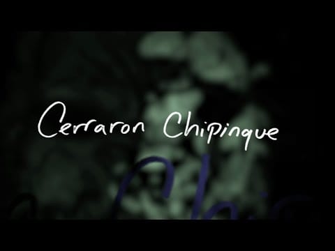 José Madero — José Madero - Cerraron Chipinque (Lyric Video)
