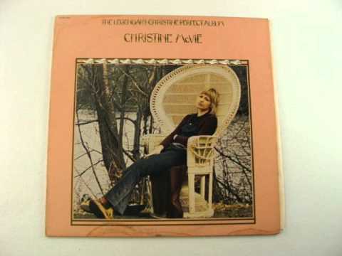 Christine Perfect — Christine McVie - No Road Is The Right Road