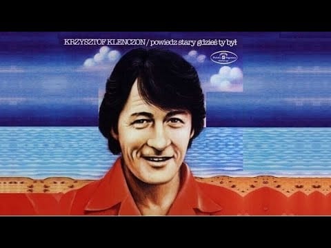 Krzysztof Klenczon — Powiedz, stary, gdzieś ty był - Czerwone Gitary [nuty i akordy]