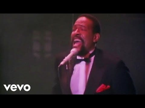 Marvin Gaye — Marvin Gaye - Sexual Healing (Official HD Video)