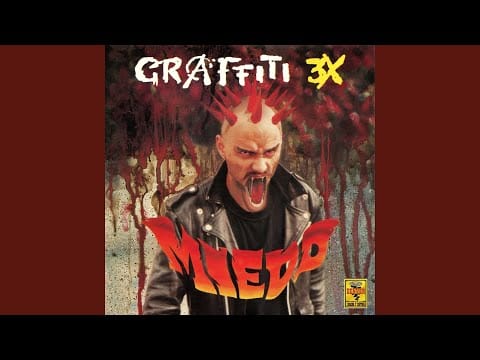 Graffiti 3x — Televisión