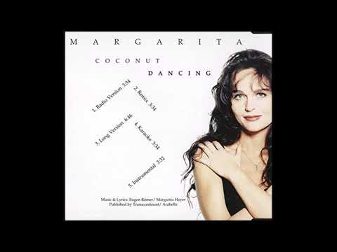 Margarita Hayer — Margarita - Coconut Dancing (Instrumental Version)