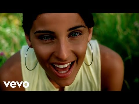 Nelly Furtado — Nelly Furtado - I'm Like A Bird (Official Music Video)