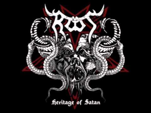 Root (2) — Root - In Nomie Satanas nové cd Heritage of Satan 2011