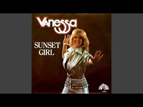 Vanessa (2) — Sunset Girl