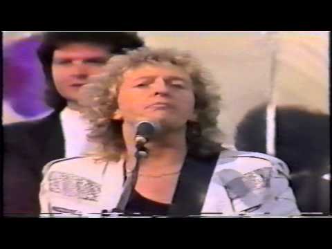 Smokie — Smokie ~ In The Middle Of A Lonely Dream ~ Hollymünd ~ 1990