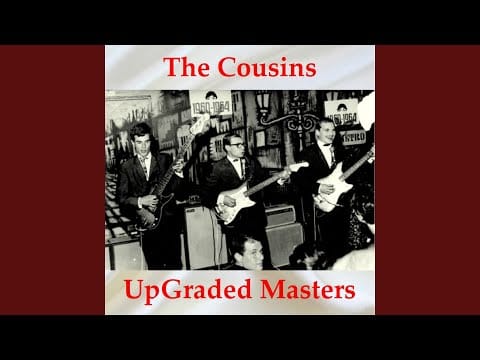 The Cousins — Dang Dang (Remastered 2017)