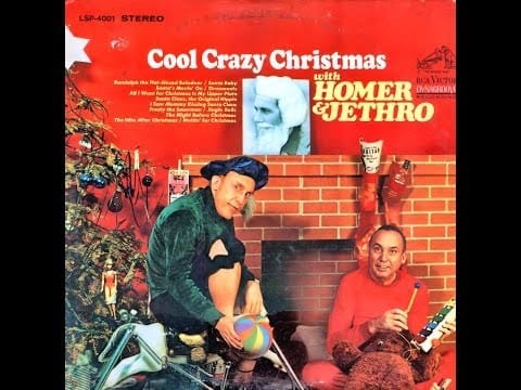 Homer And Jethro — Homer & Jethro - Nuttin For Christmas