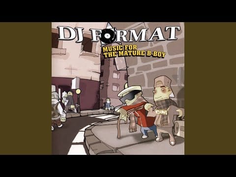 DJ Format — English Lesson (Remix)