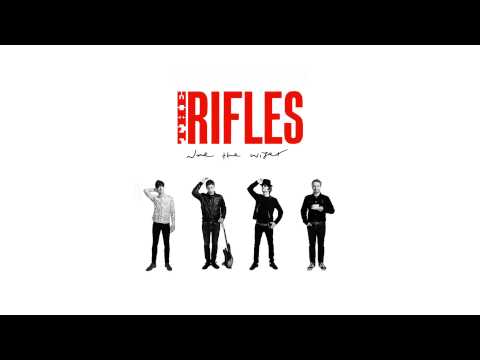 The Rifles — The Rifles - The Hardest Place To Find Me (Official Audio)