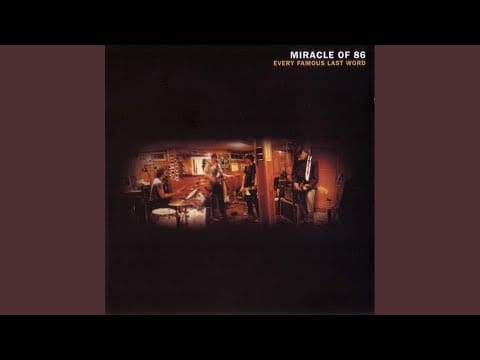 Miracle Of 86 — Call off the Cops