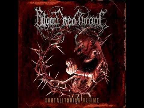 Blood Red Throne — Blood Red Throne - Graveworld