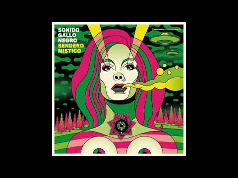 Sonido Gallo Negro — Sonido Gallo Negro - Virgenes del Sol