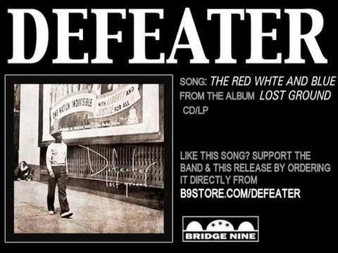 Defeater — Red White and Blue by Defeater