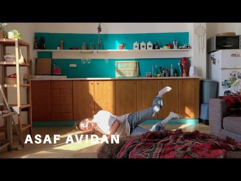 Asaf Avidan — Asaf Avidan - Earth Odyssey (Official Video)