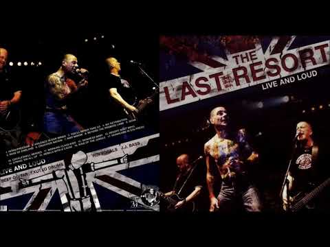 The Last Resort — LAST RESORT - Live and Loud /Full Album/ 2011