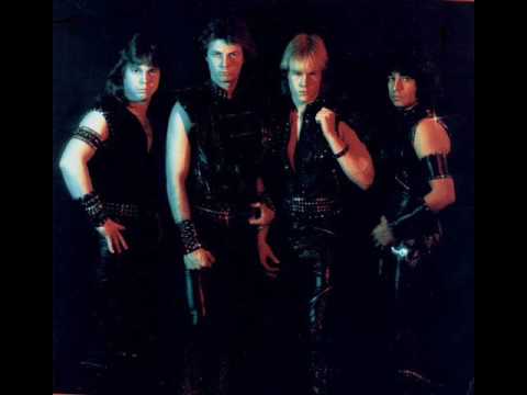 Saint (14) — The Gentiles(pre Saint)-Demo 1981