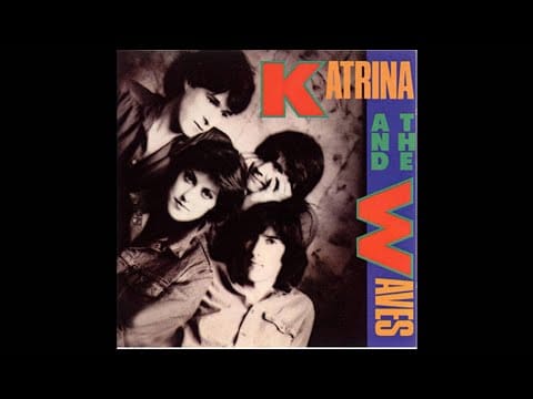 Katrina And The Waves — Katrina & The Waves - Walking On Sunshine