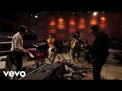Cafe Tacuba — Café Tacvba - Yo Busco (Live/2013)