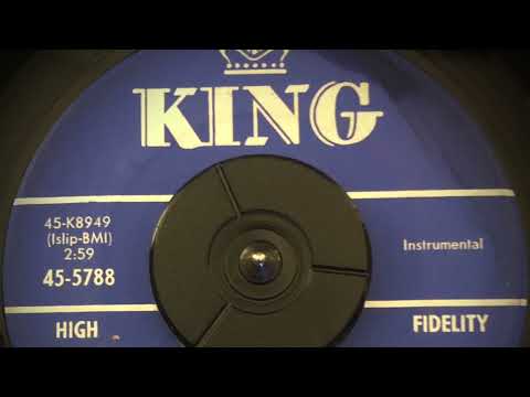 Bill Doggett — Bill Doggett - The Fog - 1963 - 45rpm