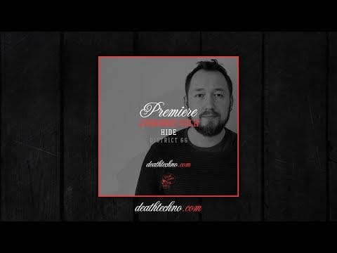 Johannes Volk — DT:Premiere | Johannes Volk - Hide [DISTRICT 66]