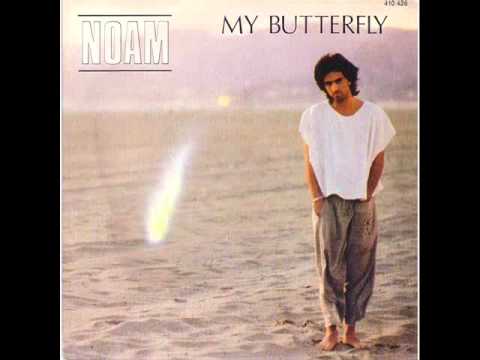 Noam — Noam - My butterfly