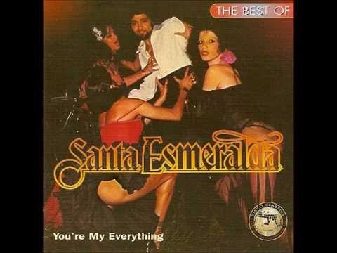 Santa Esmeralda — Santa Esmeralda - The Green Talisman