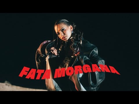 Nina Chuba — Nina Chuba – Fata Morgana (Official Music Video)