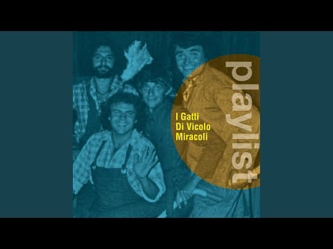 I Gatti Di Vicolo Miracoli — Ciao varieté