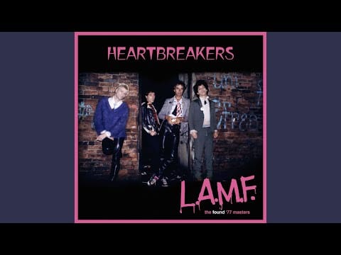 The Heartbreakers (2) — Do You Love Me (Found '77 Master)