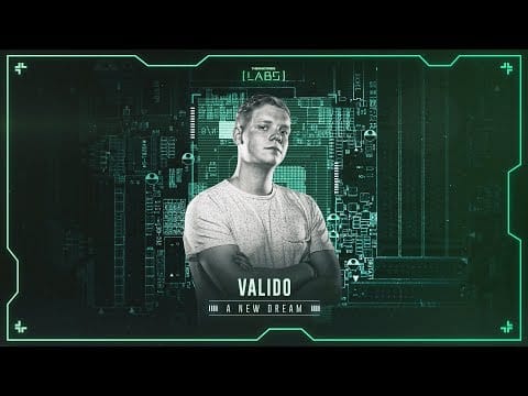 Valido — Valido - A New Dream (Official HQ Preview)