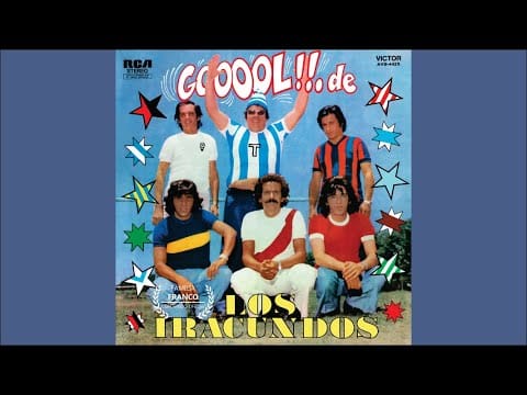 Los Iracundos — Rock de la Clase